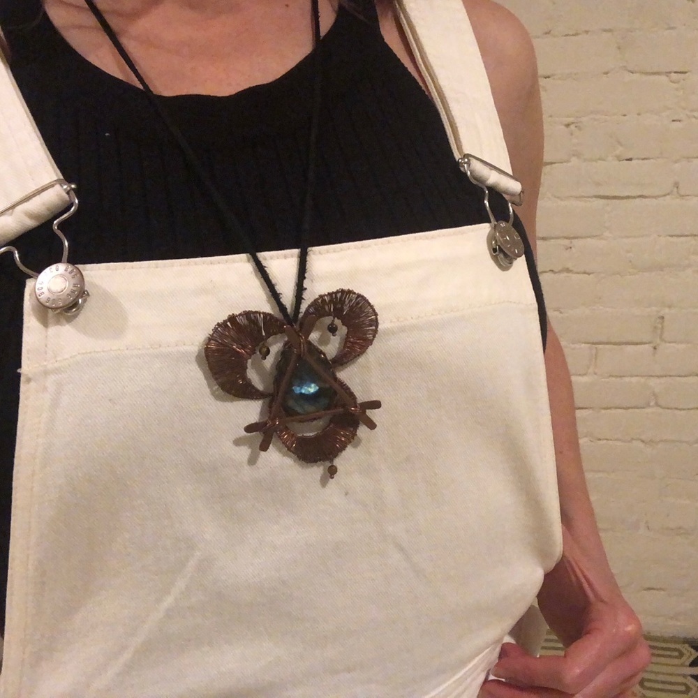 Labradorite Necklace